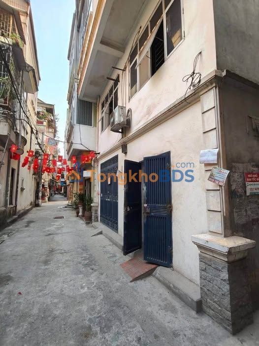 Nhà Lô Góc Nguyễn Đức Cảnh, Hoàng Mai - 54m², 4 Tầng, Full Phòng Trọ - 14 Tỷ