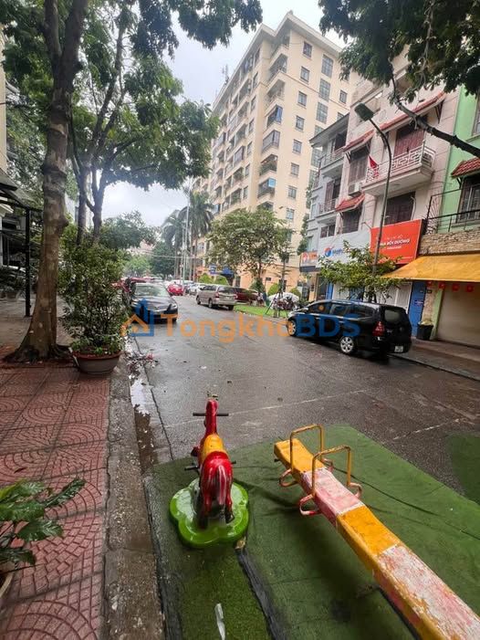 Nhà Mặt Phố Lưu Hữu Phước Nam Từ Liêm 80m², 4 Tầng - Kinh Doanh Đắc Lợi