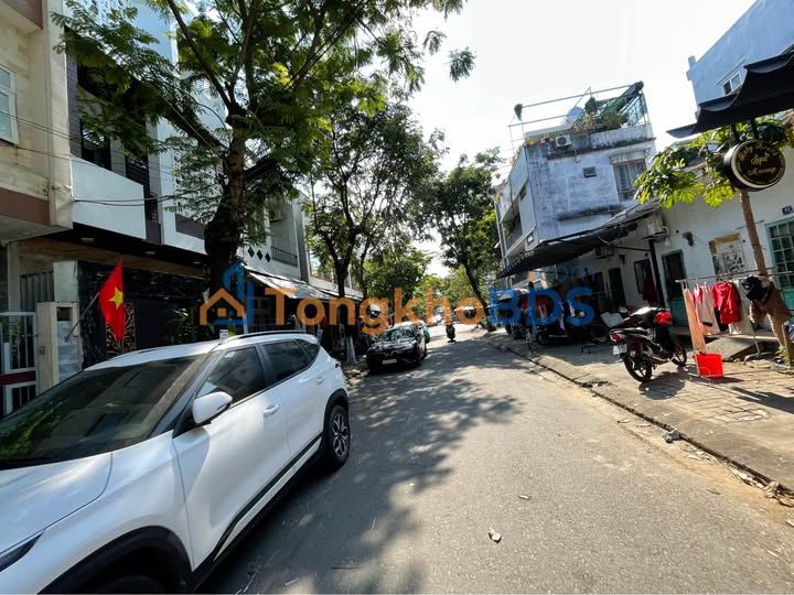 Nhà phố Tây An Thượng 88m² giá 12 tỷ - Ô tô vào tận nhà