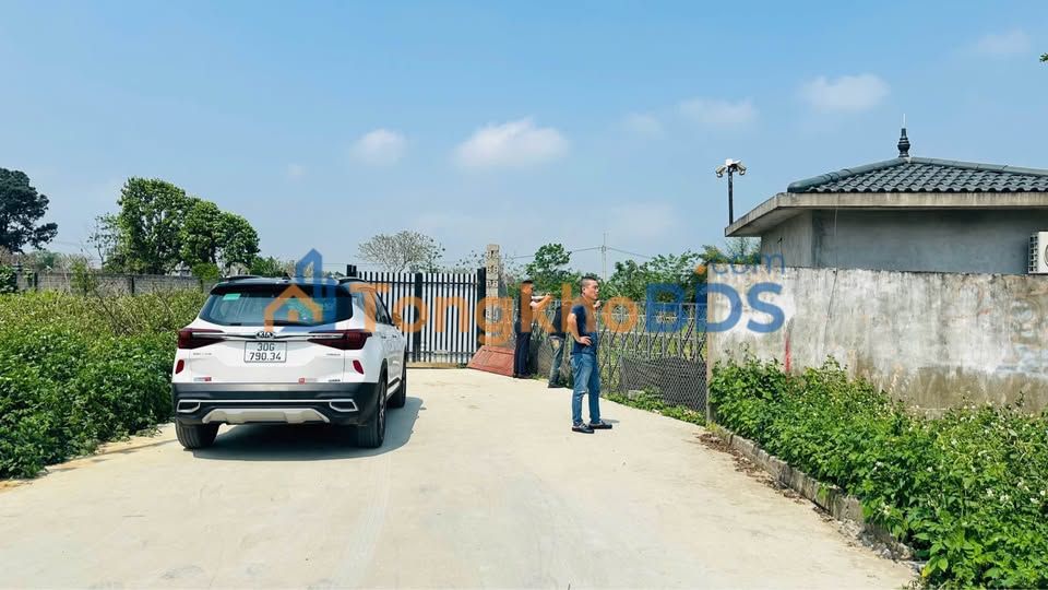 Đất nền Xuân Trung Chương Mỹ 2.721m² 21.768 tỷ - Sổ đỏ chính chủ