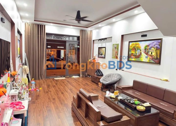 Nhà riêng Nguyễn Thị Định Lào Cai 100m² 4,5 tỷ - Full nội thất