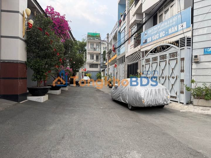 Đất nền Lê Văn Chí Thủ Đức 59m² 7 tỷ - Sổ đỏ chính chủ