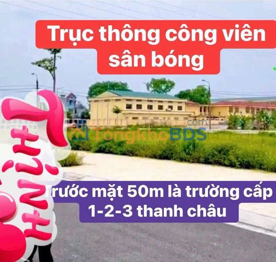 Đất Nền Phủ Lý 98m² Mặt Tiền 5.4m - Sẵn Sàng Xây Tổ Ấm