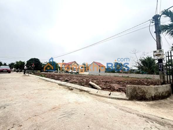 Đất nền Nga Thái Thanh Hóa 100m² 385 triệu - Sổ đỏ chính chủ