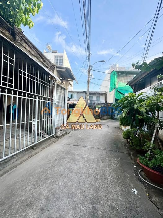 Nhà Phường 7 Cà Mau 48m2 giá 1.5 tỷ - Chính chủ bán