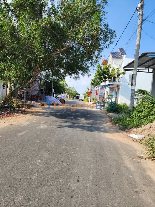 Đất nền Cà Mau Đường 11 110m² 1 tỷ - Đường to ô tô