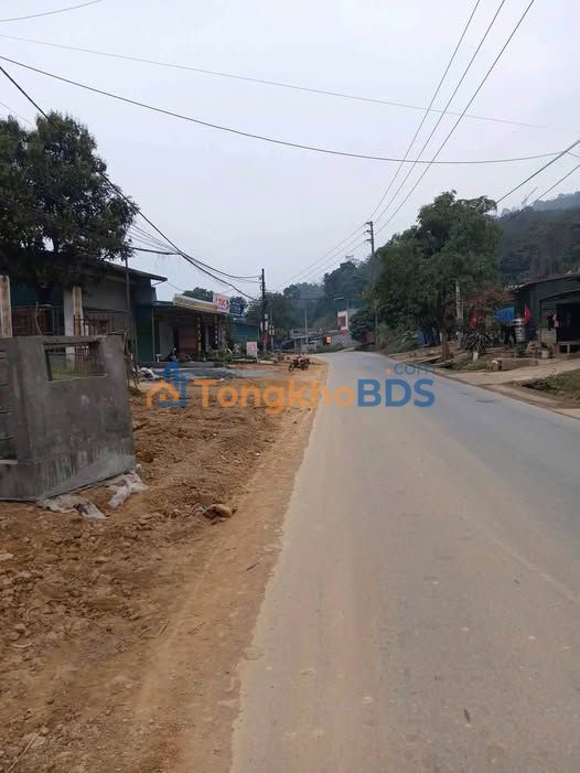 Đất nền mặt tiền Trần Thánh Tông, Lào Cai - 150m² giá chỉ 1.89 tỷ