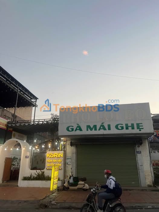 Nhà cấp 4 An Dương Vương Cốc Lếu 117m² 9.85 tỷ - Vị trí đẹp