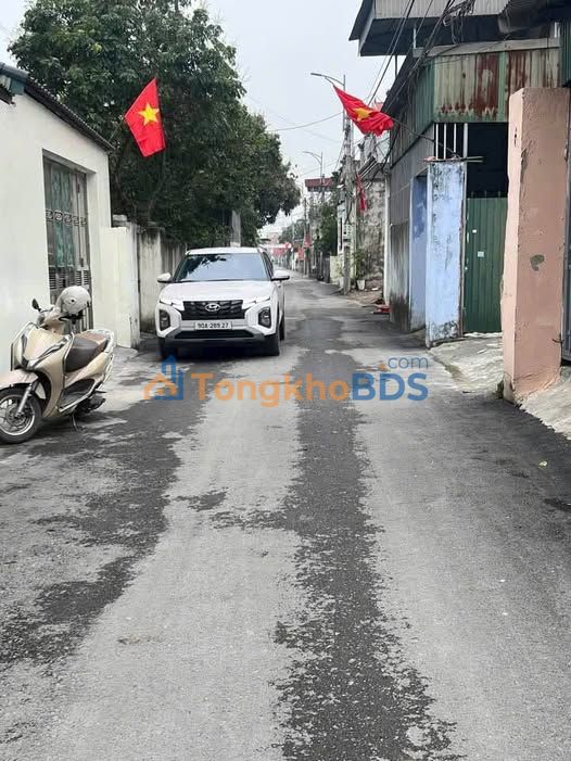 Đất Vàng Phủ Lý 165m² Mặt Tiền 7m - Sẵn Nhà 1 Tầng, Gần Aeon Mall