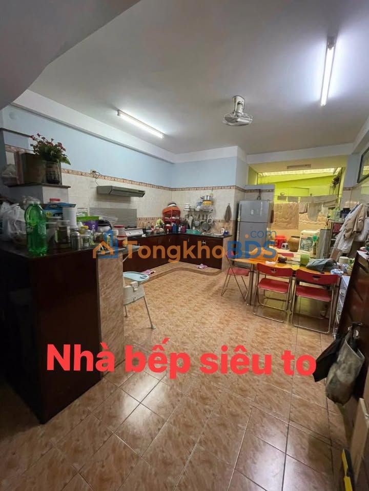 Nhà Phan Văn Trị P10 Gò Vấp 113m² 16 tỷ - Ô tô vào tận nhà