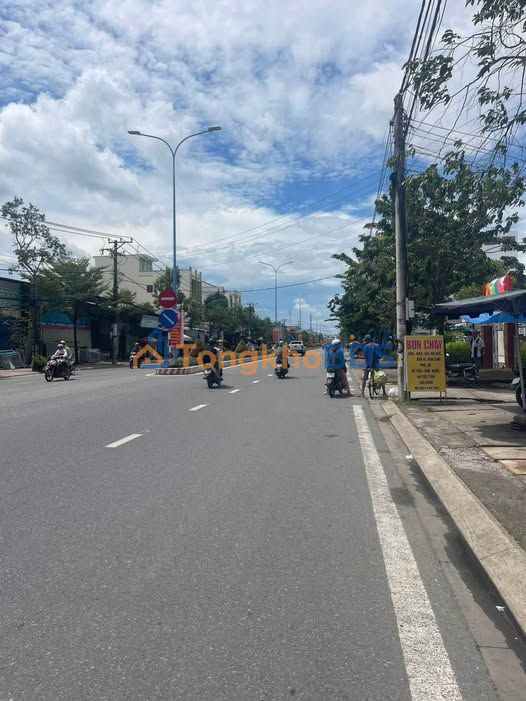 Đất nền Cà Mau Nguyễn Trãi 263m² 1.3 tỷ - Sổ đỏ chính chủ