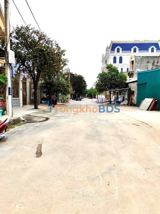 Đất nền Nam Trần Phú Bỉm Sơn 86m² 2.699 tỷ - Đường to ô tô