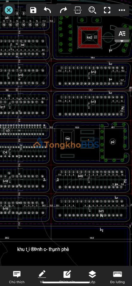 Biệt thự 225m² Hà Khánh B, Hạ Long - Sổ đỏ, Giá tốt chỉ dưới 30 triệu/m²