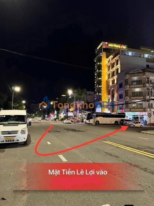 Khách sạn Trần Quang Khải 125m² 19 tỷ - Hoạt động sinh lời