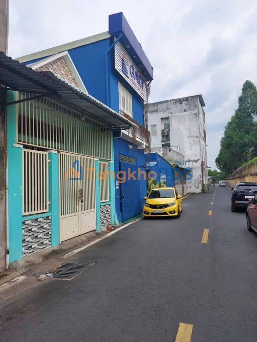 Nhà cho thuê Cao Thắng Ninh Kiều 7 triệu - Ô tô vào nhà