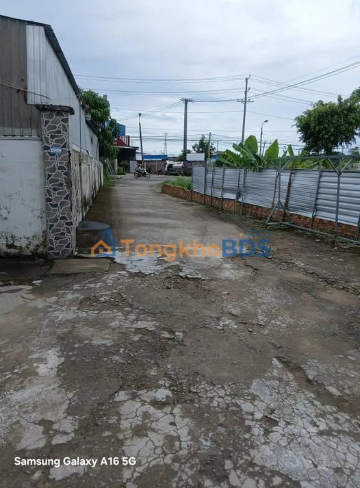 Đất 2 mặt tiền Ô Môn 2.600m² 19 tỷ - Chính chủ bán