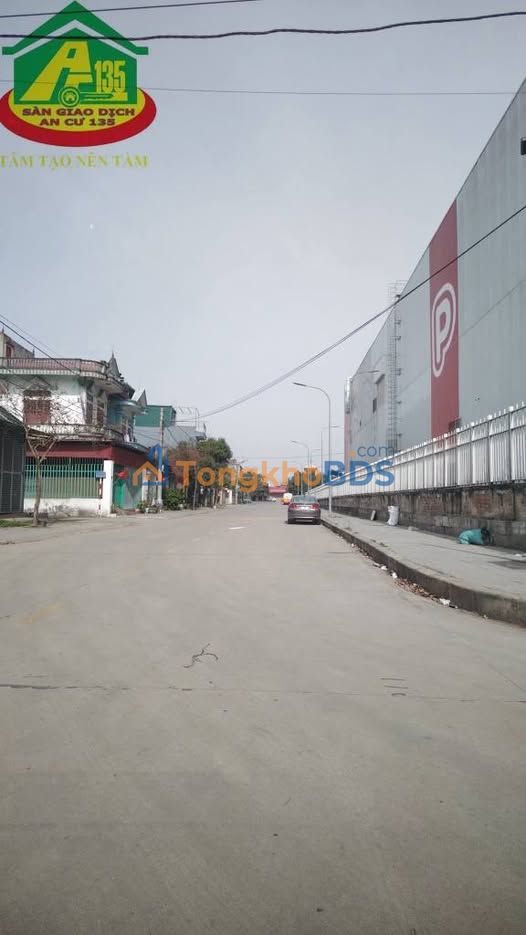 Đất 74m² Nam Ninh Bình - Gần Big C, Chợ Bợi - 2.05 Tỷ