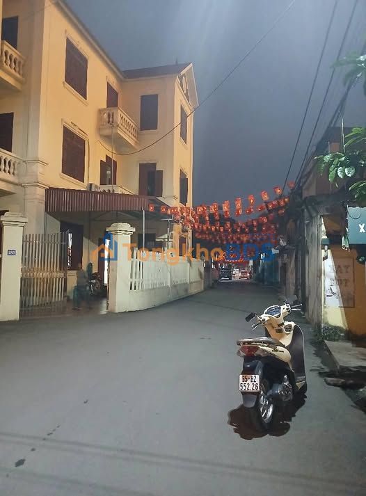 Bán Đất 2 Mặt Tiền Trần Hưng Đạo, Tam Điệp - 101.8m², Kinh Doanh Đắc Lợi