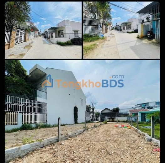 Đất Thượng Mốc Nha Trang 90m² 2.45 tỷ - Thổ cư 100%