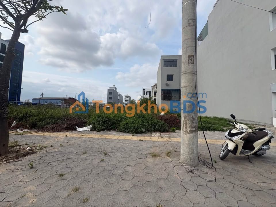 Đất nền Nguyễn Lương Bằng 189m² 1,512 tỷ - Sổ đỏ chính chủ