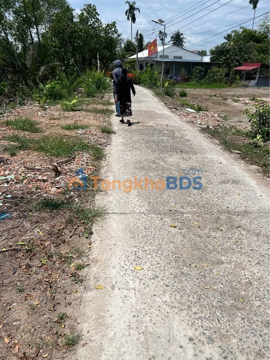 Bán Đất Nền Đông Phước A Hậu Giang 399m² Sổ Hồng Riêng