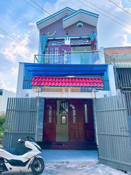 Nhà 81m² Hẻm 28 Huỳnh Phan Hộ, Cái Răng - Sổ Hoàn Công, An Ninh