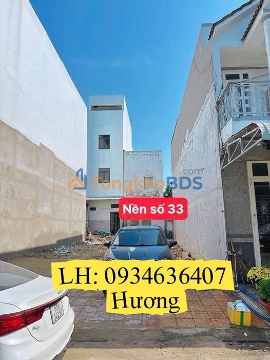 Đất nền Khu ĐH Y Dược Cần Thơ 64m2 4.15 tỷ Sổ đỏ