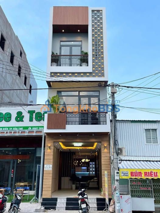 Nhà Trần Nam Phú Ninh Kiều 80m² 10.5 tỷ - Sẵn sàng ở ngay