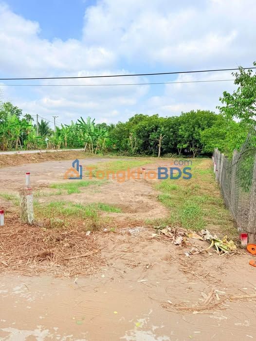 Bán Đất Nền MT Xã Mỹ Khánh, Cần Thơ - 750 Triệu, Gần ĐH Nam Cần Thơ