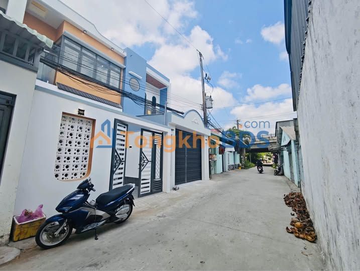 Nhà 2 Tầng TT Cái Răng 72m² Sổ Hồng - Giá 2.89 Tỷ TL