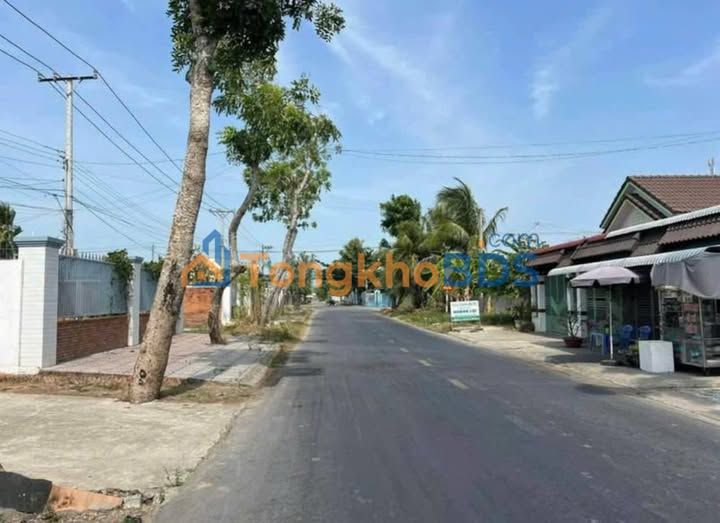 Đất nền Coluso Sóc Trăng 150m² 1.6 tỷ - Đất thổ cư 100%