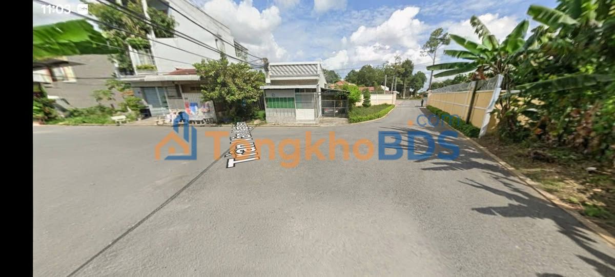 Nhà cấp 4 Trần Văn Nghiêm 80m² 3,5 tỷ - Ô tô vào tận nhà