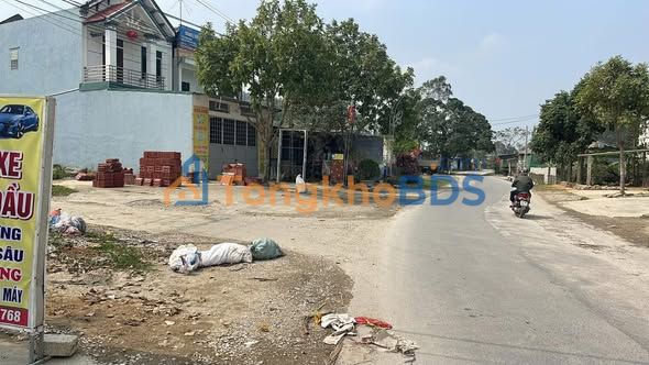 Đất nền Hà Đông TL527C 150m² - Đường to ô tô
