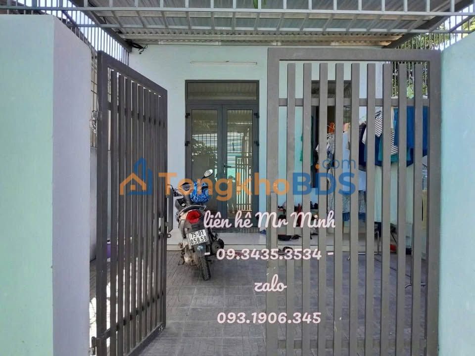 Nhà cho thuê Trường An Huế 100m2 3.5 triệu - Chính chủ
