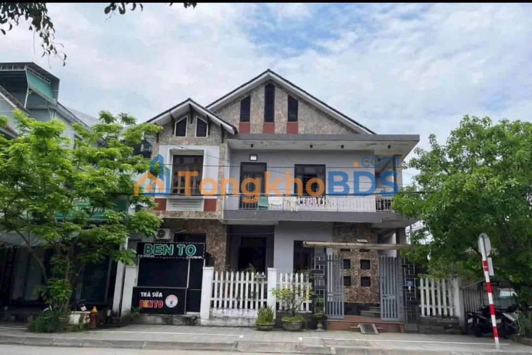 Nhà 2 Tầng KQH Bàu Vá - 2 Mặt Tiền, 212m², 9 Tỷ - Cơ Hội Vàng Kinh Doanh & An Cư Tại Huế