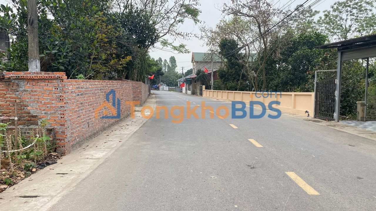 Đất Khu phố 4 Phúc Yên 150m² 2 tỷ - Sổ đỏ chính chủ