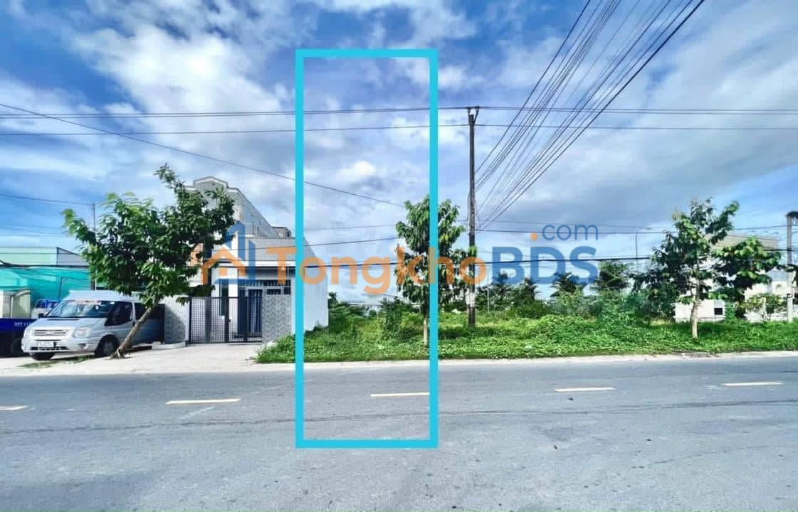 Đất nền Ninh Kiều 5x24m giá 1,79 tỷ - Sổ đỏ chính chủ