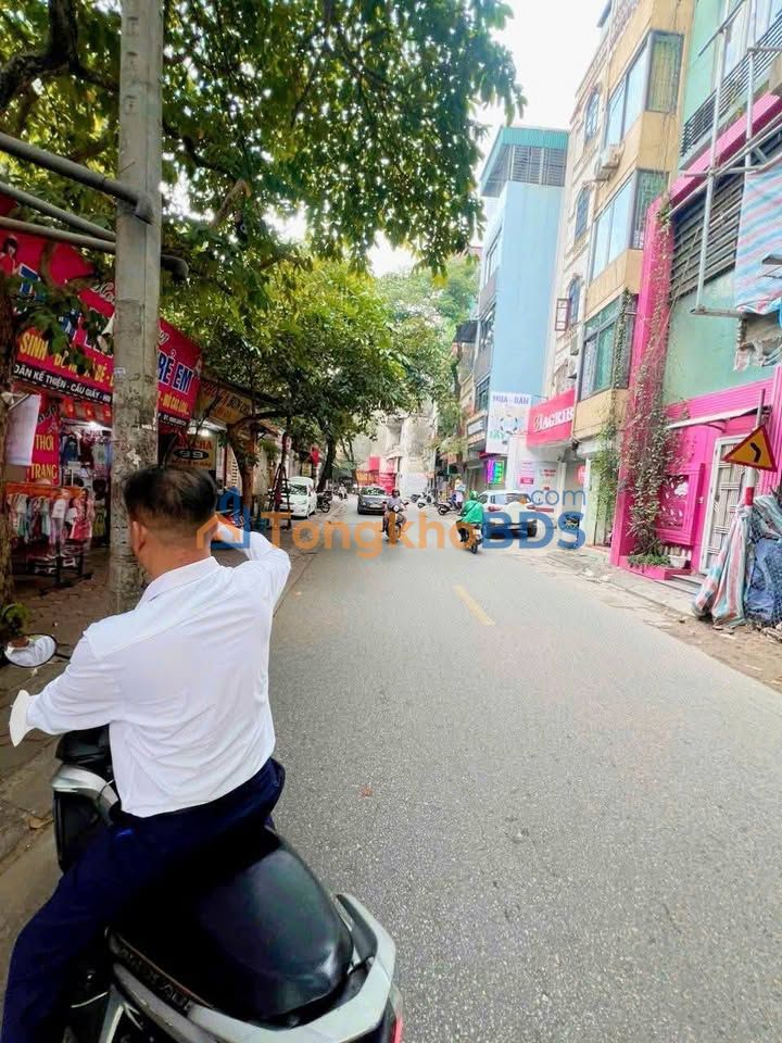 Nhà phố Doãn Kế Thiện Cầu Giấy 61m² 23 tỷ - Mặt tiền kinh doanh