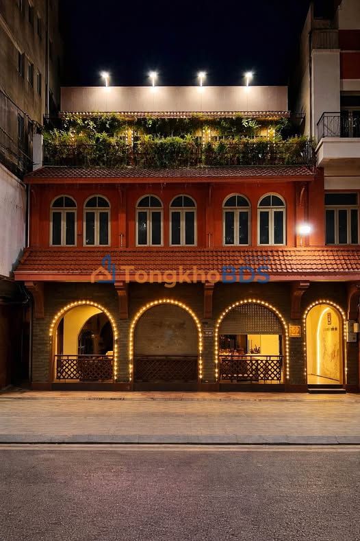 Nhà mặt phố Yên Lãng Đống Đa 263m² 17 tỷ - Mặt tiền kinh doanh