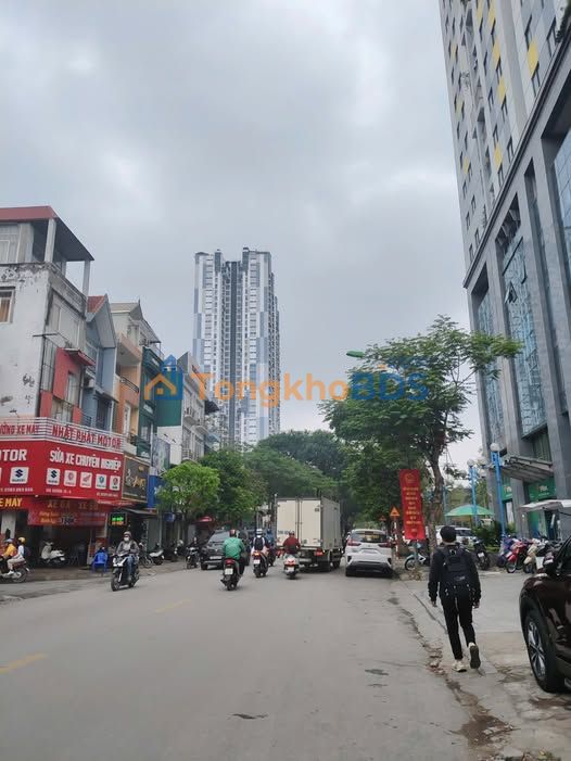 Nhà Mặt Phố Văn Quán 45m² 4 Tầng - Kinh Doanh Đỉnh Cao, Giá Đầu Tư