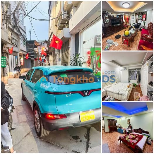 Nhà riêng Vân Canh Hoài Đức 40m² 15 tỷ - Chính chủ bán