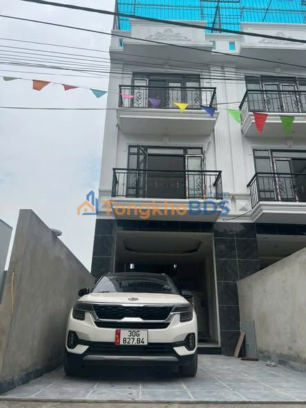 Nhà riêng Vân Côn Hoài Đức 78m² giá 5.4 tỷ - Sẵn sàng ở ngay