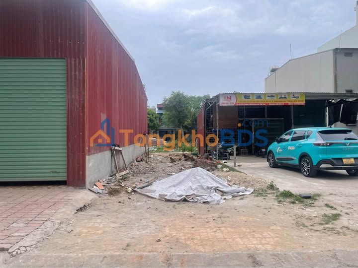 Đất tái định cư Bắc Ninh 81m² 6 tỷ – Sổ hồng chính chủ, giá hiếm