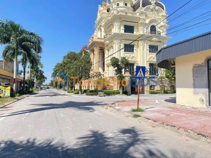 Đất nền DABACO - 100m² MT 5m - Kinh doanh sầm uất, ô tô tránh