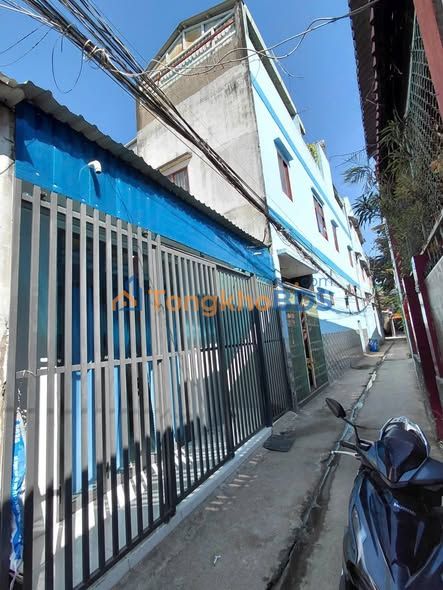 Nhà SHR Đông Hòa 73m² - Dòng Tiền Sẵn 5 Triệu/Tháng - 2.89 Tỷ