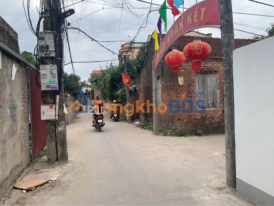 Đất Thuận Thành Bắc Ninh 160m² 5.6 tỷ Đường ô tô