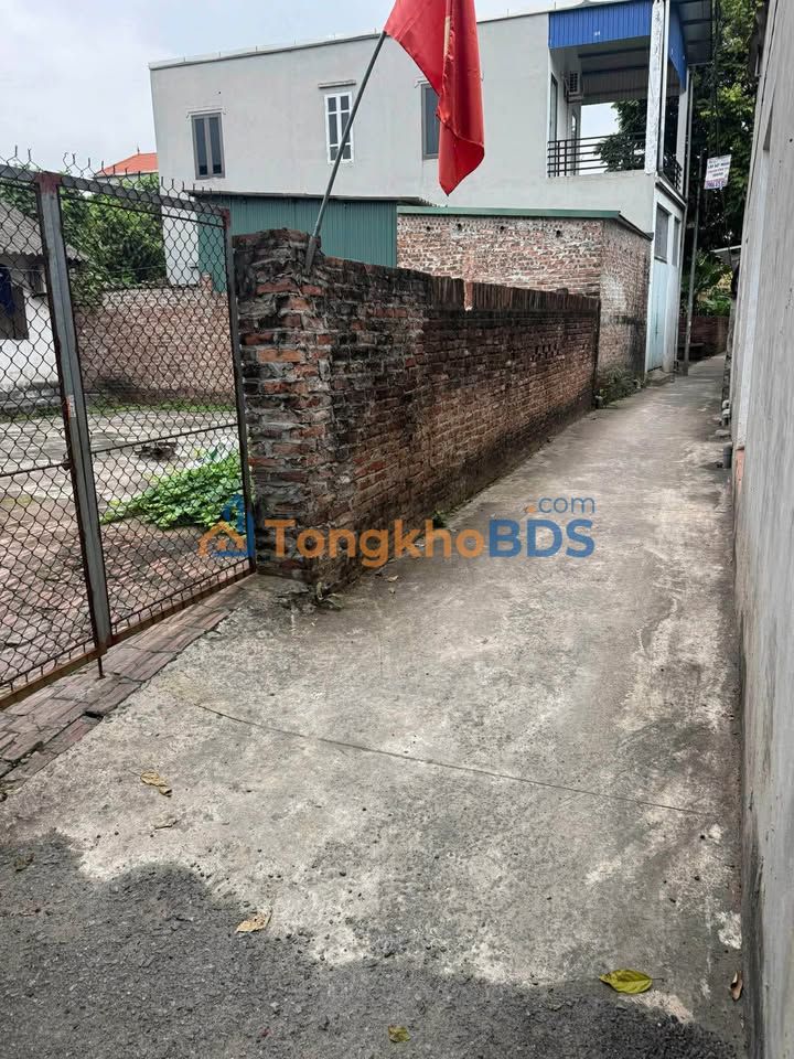 Đất thổ cư Dương Quang Gia Lâm 45m² 2.5 tỷ - Xây dựng tự do