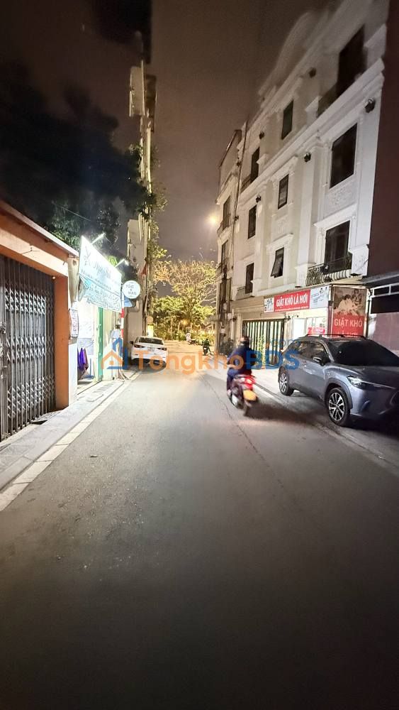 Nhà Mặt Phố Thượng Thanh Lô Góc, 98m² - Kinh Doanh Sầm Uất, Giá Đầu Tư