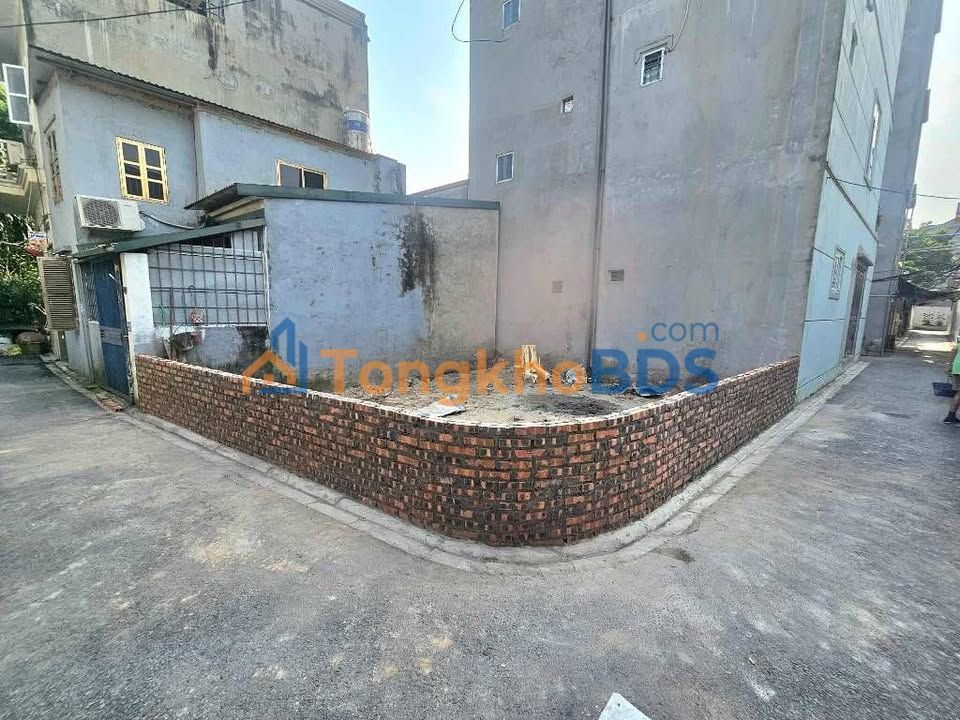 Đất Trâu Quỳ, Gia Lâm 40m² - Sổ Đỏ Vuông Vắn, Sẵn Sàng Xây 6 Tầng