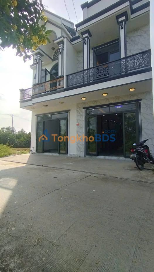 Townhouse Tân Bửu 77m² 2,7 tỷ - Sẵn sàng ở ngay